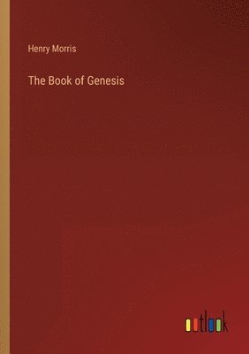 bokomslag The Book of Genesis