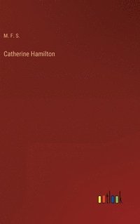 bokomslag Catherine Hamilton