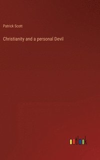 bokomslag Christianity and a personal Devil