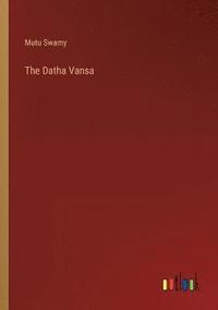 bokomslag The Datha Vansa