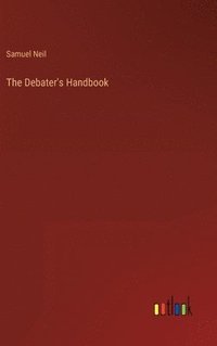 bokomslag The Debater's Handbook