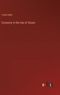 bokomslag Economy in the Use of Steam