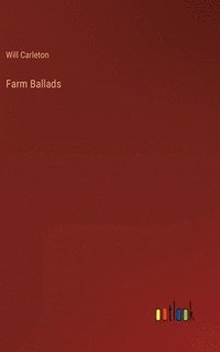 bokomslag Farm Ballads