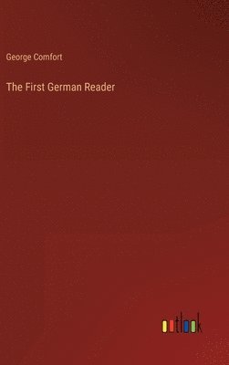 bokomslag The First German Reader