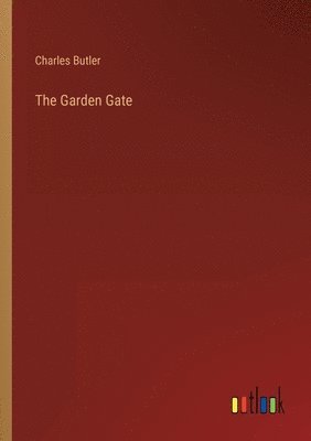 bokomslag Garden Gate