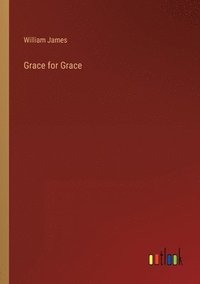 bokomslag Grace for Grace