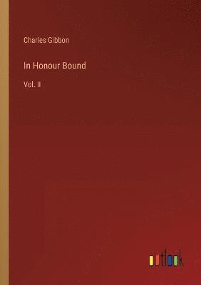 In Honour Bound 1