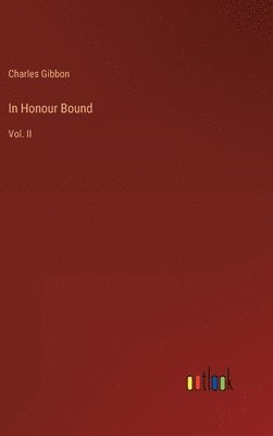 bokomslag In Honour Bound