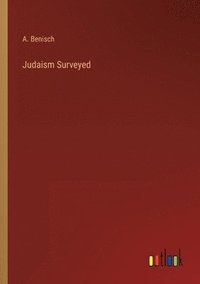 bokomslag Judaism Surveyed