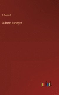 bokomslag Judaism Surveyed