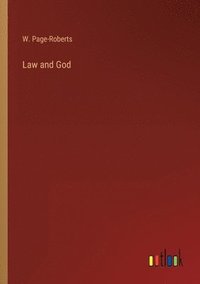bokomslag Law and God