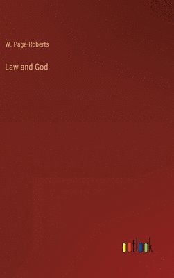 Law and God 1