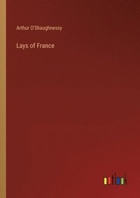 bokomslag Lays of France
