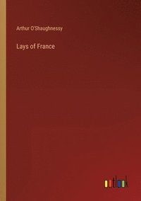 bokomslag Lays of France