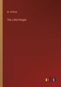 bokomslag The Little People