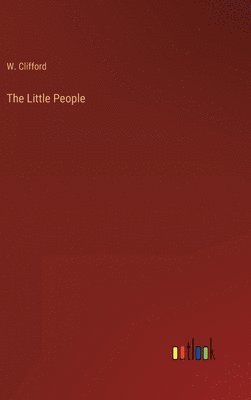 bokomslag The Little People