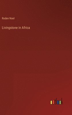 Livingstone in Africa