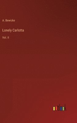 Lonely Carlotta 1