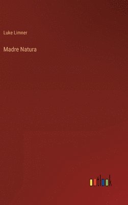 bokomslag Madre Natura