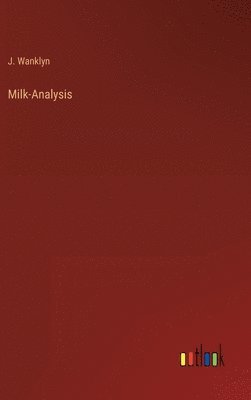 Milk-Analysis 1