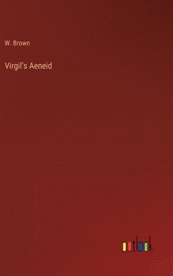 bokomslag Virgil's Aeneid