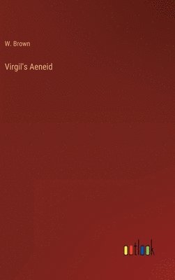 bokomslag Virgil's Aeneid