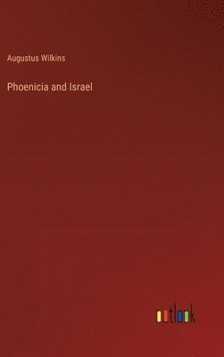 bokomslag Phoenicia and Israel