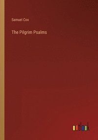 bokomslag The Pilgrim Psalms