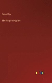 bokomslag The Pilgrim Psalms