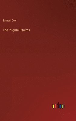 bokomslag Pilgrim Psalms