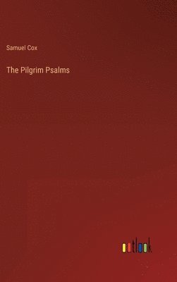 bokomslag The Pilgrim Psalms