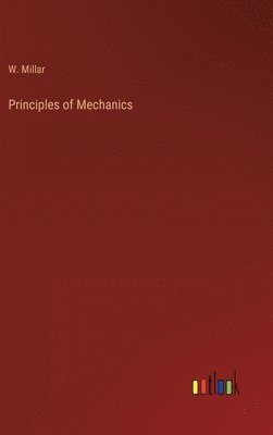 Principles of Mechanics 1