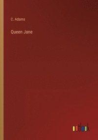bokomslag Queen Jane