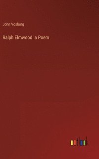 bokomslag Ralph Elmwood