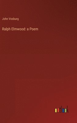 bokomslag Ralph Elmwood