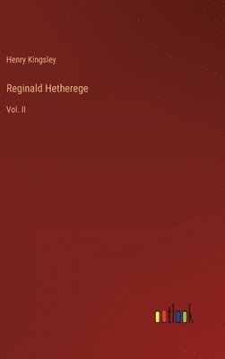 Reginald Hetherege