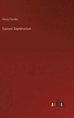 Sacrum Septenarium 1