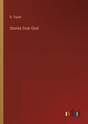 Stories from Ovid 1