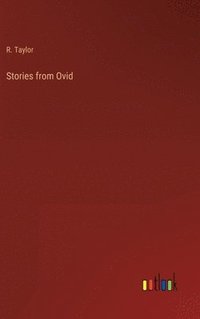 bokomslag Stories from Ovid