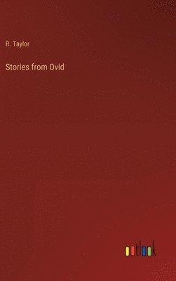 bokomslag Stories from Ovid