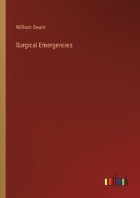 bokomslag Surgical Emergencies