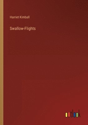 bokomslag Swallow-Flights