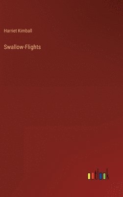 bokomslag Swallow-Flights