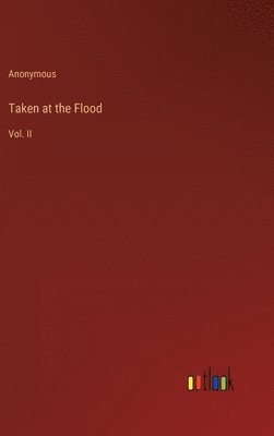 bokomslag Taken at the Flood