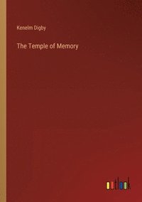 bokomslag The Temple of Memory
