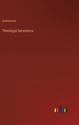 Theologia Germanica 1