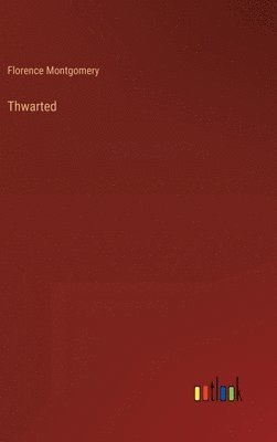 bokomslag Thwarted