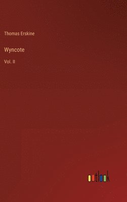 Wyncote: Vol. II 1