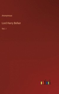 bokomslag Lord Harry Bellair