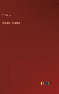 bokomslag Military Lessons